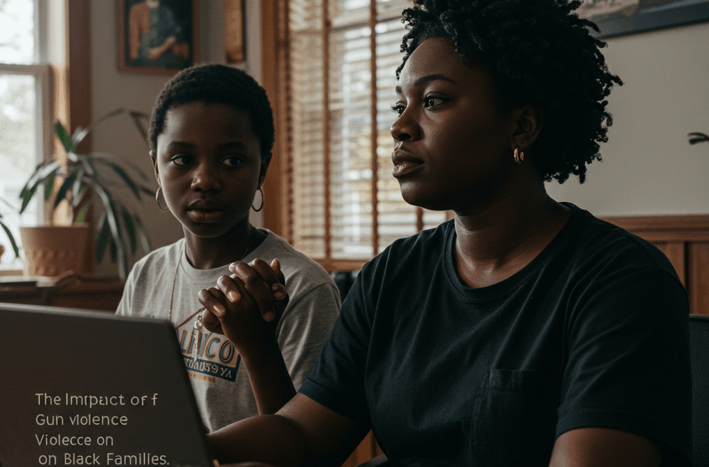 The Impact of Gun Violence on Black Families