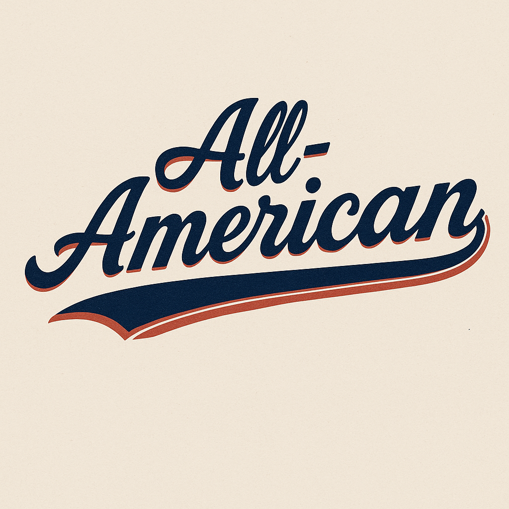 PRE-ORDER: 2026 All American Wall Calendar (The Foundation)