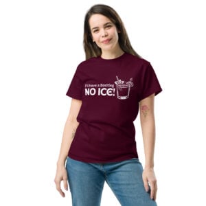unisex-classic-tee-maroon-front-697bdb795d491.jpg