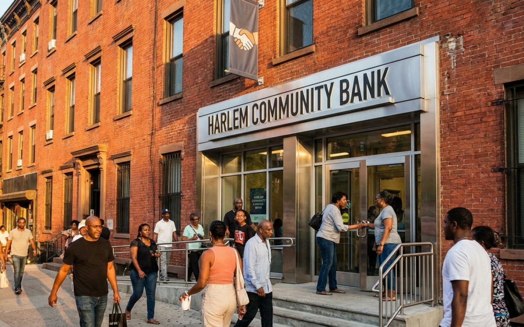 Every Black Family Should Know These Black-Owned Banks