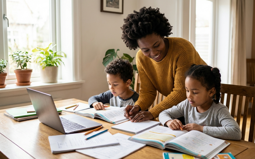 Why Black Families Are Choosing Homeschool — And How to Actually Do It