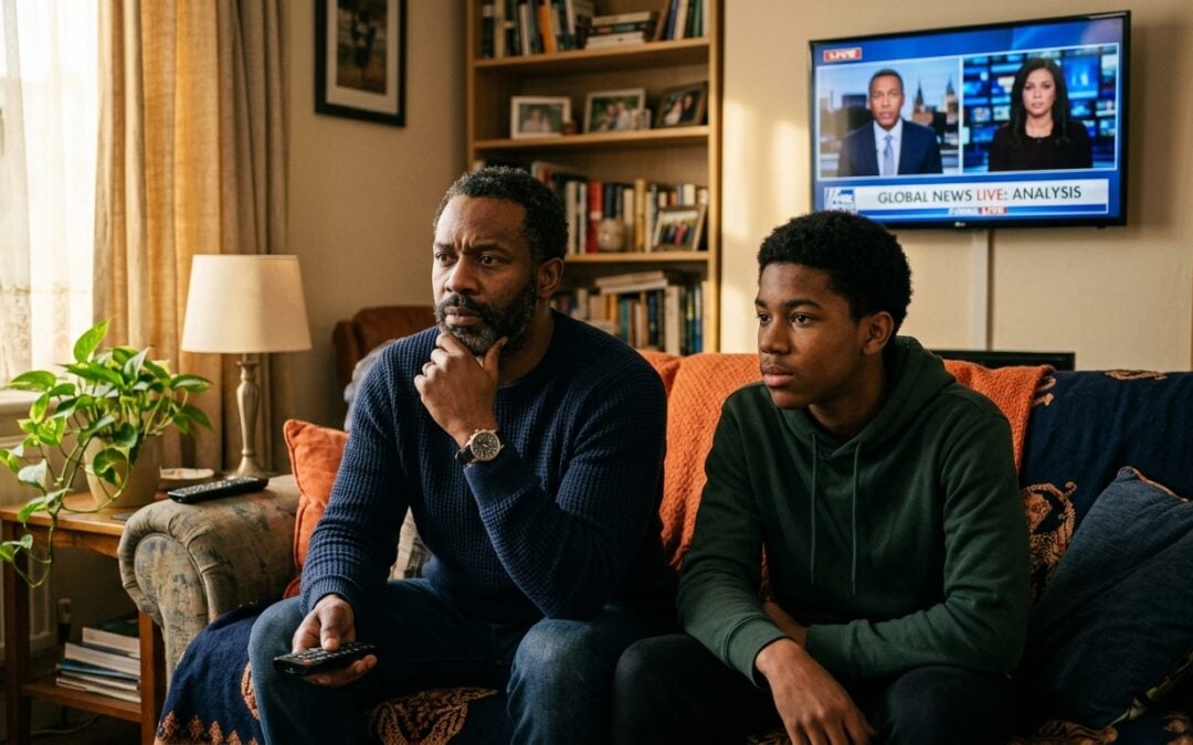 Druski Isn’t Robinson: What the Difference Tells Us About How We Raise Our Kids