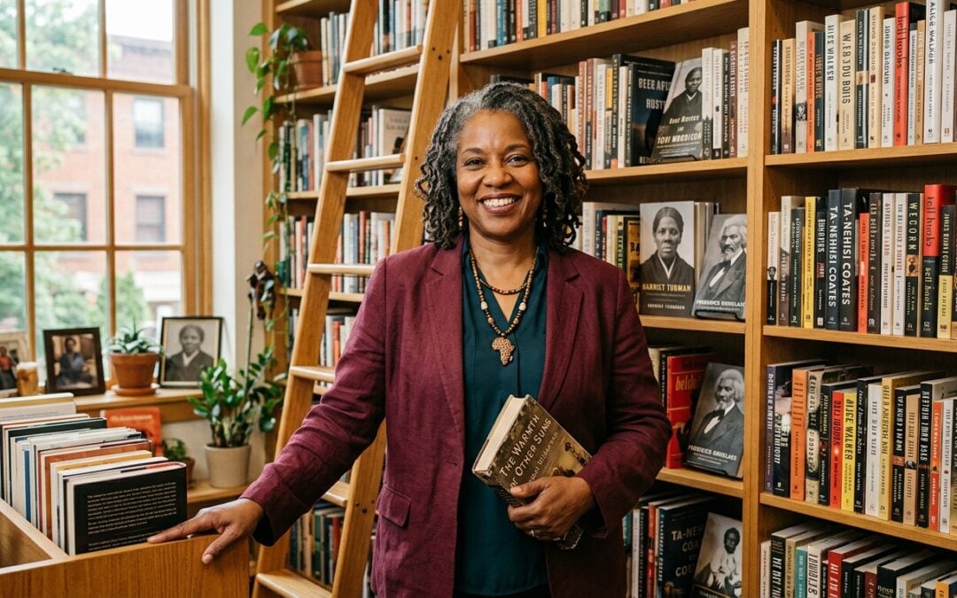 Meet Freddie Taylor: The Man Behind Urban Intellectuals