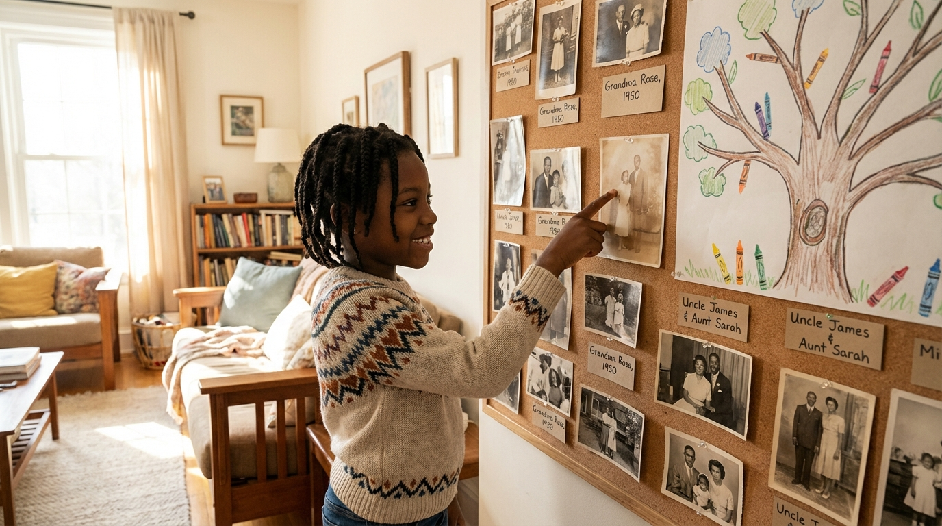 Black Family Life Archives | Urban Intellectuals Store