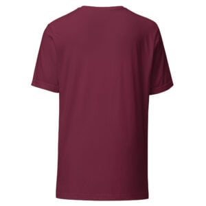 unisex-staple-t-shirt-maroon-back-69c18e5bade3d.jpg