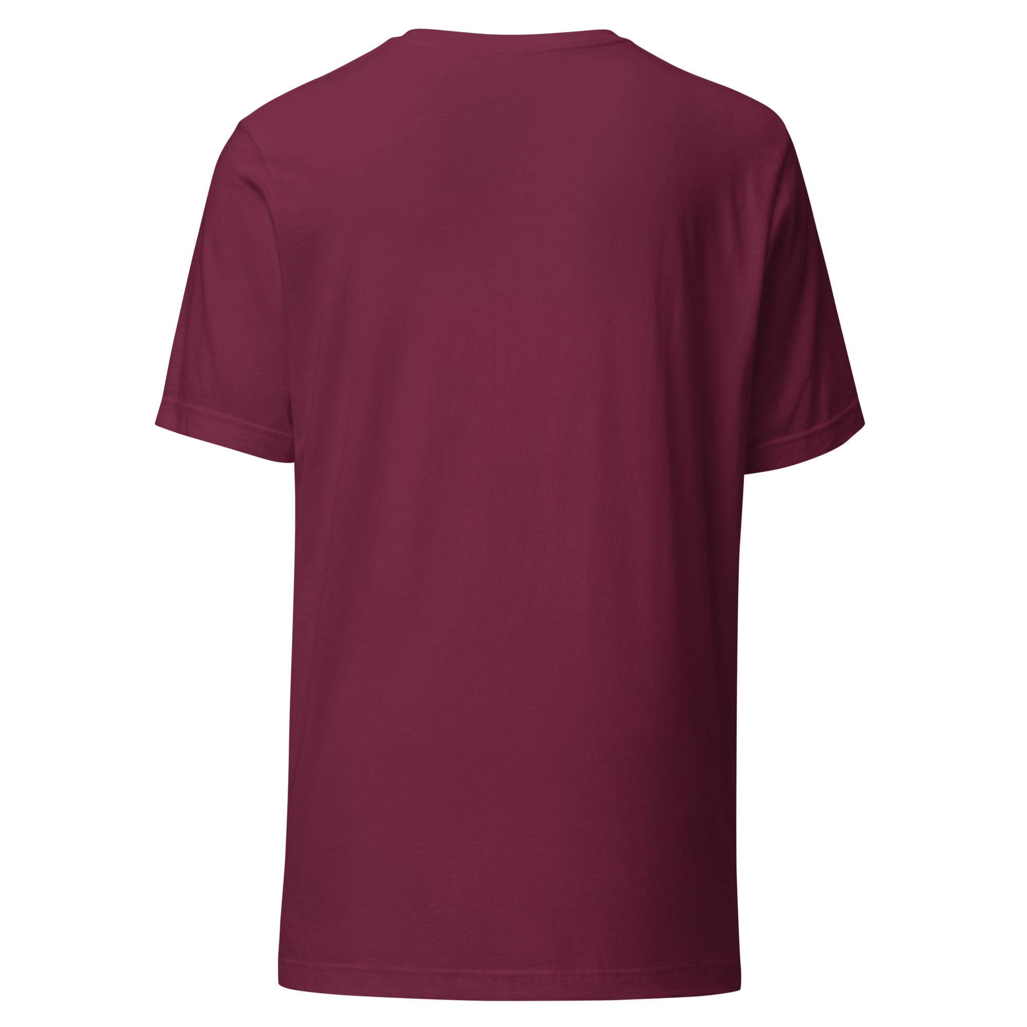 unisex-staple-t-shirt-maroon-back-69c18e5bade3d.jpg