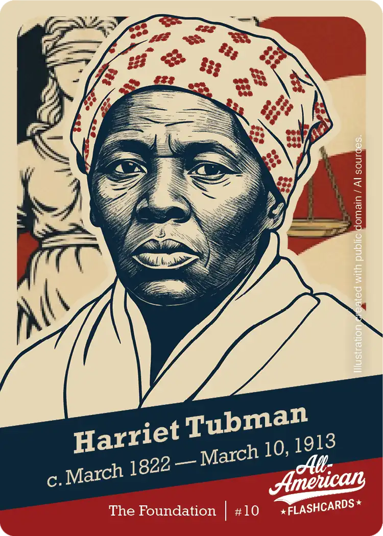 Harriet Tubman