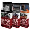 Black History Flashcards, Original, Women, Afro Latin/Caribbean (three deck bundle offer)