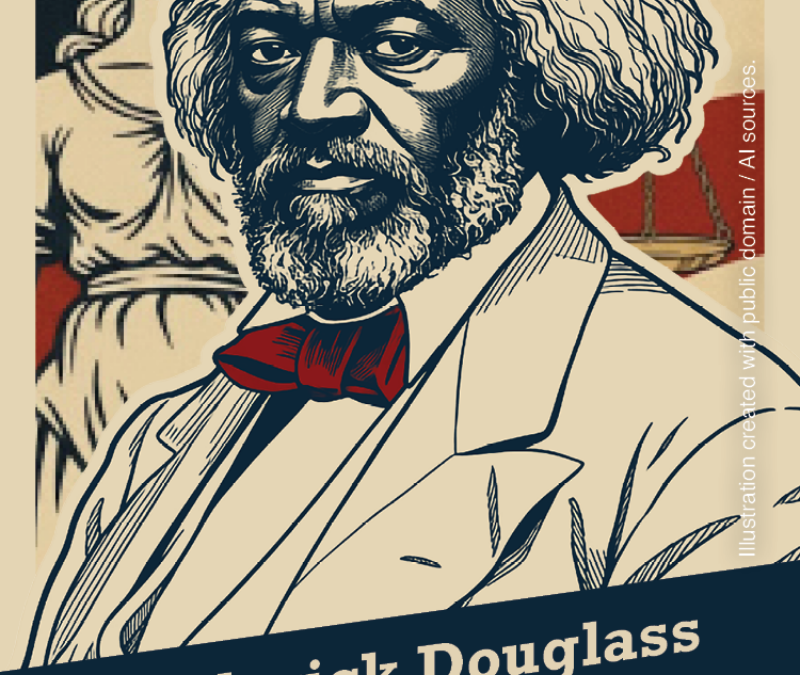 #08 Frederick Douglass