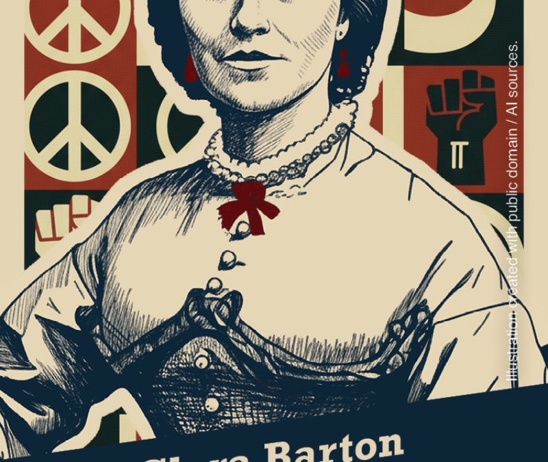 #09 Clara Barton