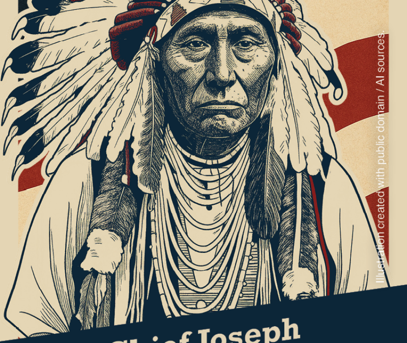#11 Chief Joseph