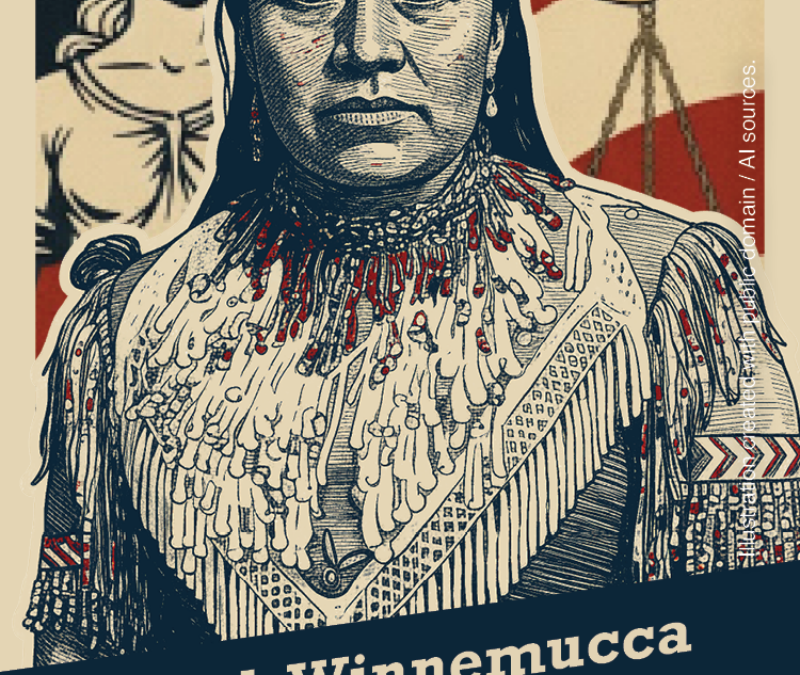 #12 Sarah Winnemucca