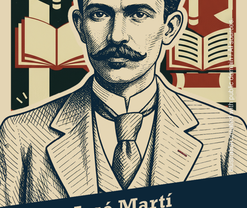 #13 José Martí