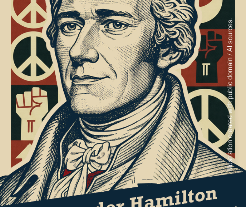 #02 Alexander Hamilton