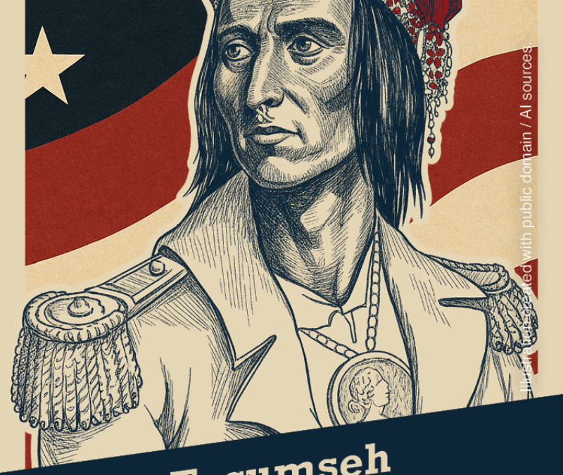 #03 Tecumseh