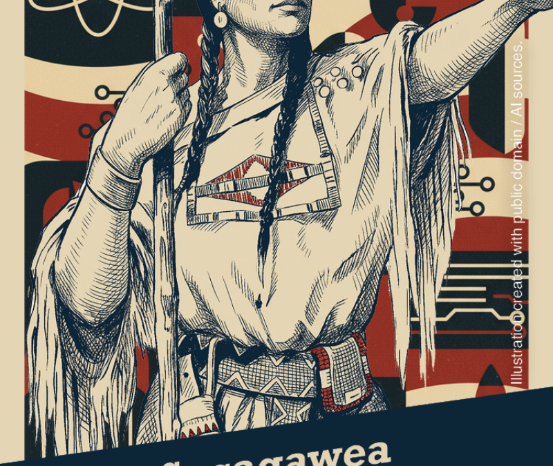 #04 Sacagawea