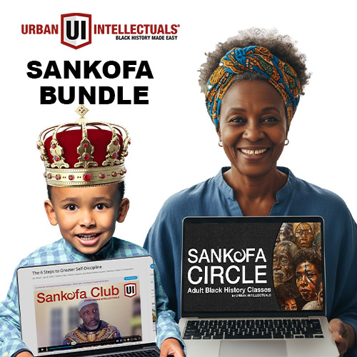Sankofa Club Bundle